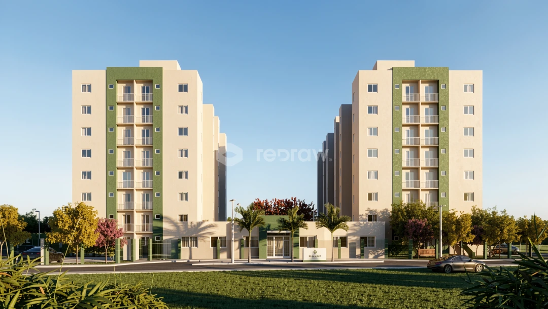 Condomínio Residencial Dom Olavo Boulevard – 1