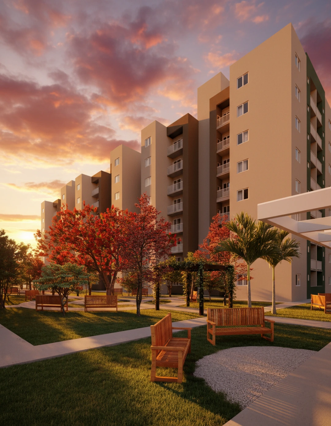 Condomínio Residencial Dom Olavo Boulevard – 2