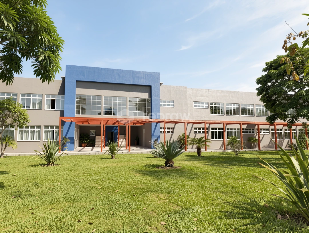 Projeto de Escola Parque Sabiá – 1