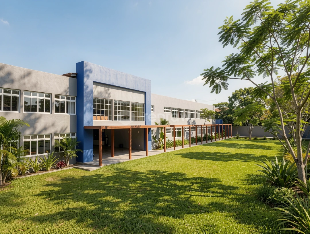 Projeto de Escola Parque Sabiá – 2