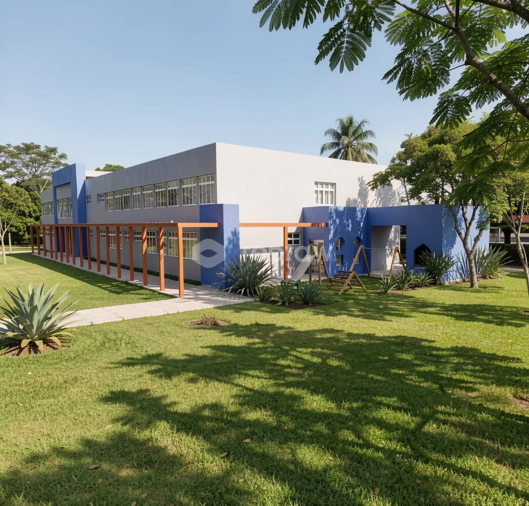 Projeto de Escola Parque Sabiá – 4