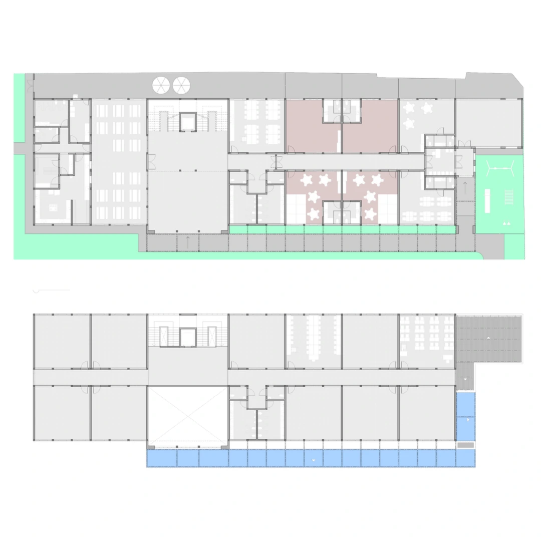 Projeto de Escola Parque Sabiá – 5
