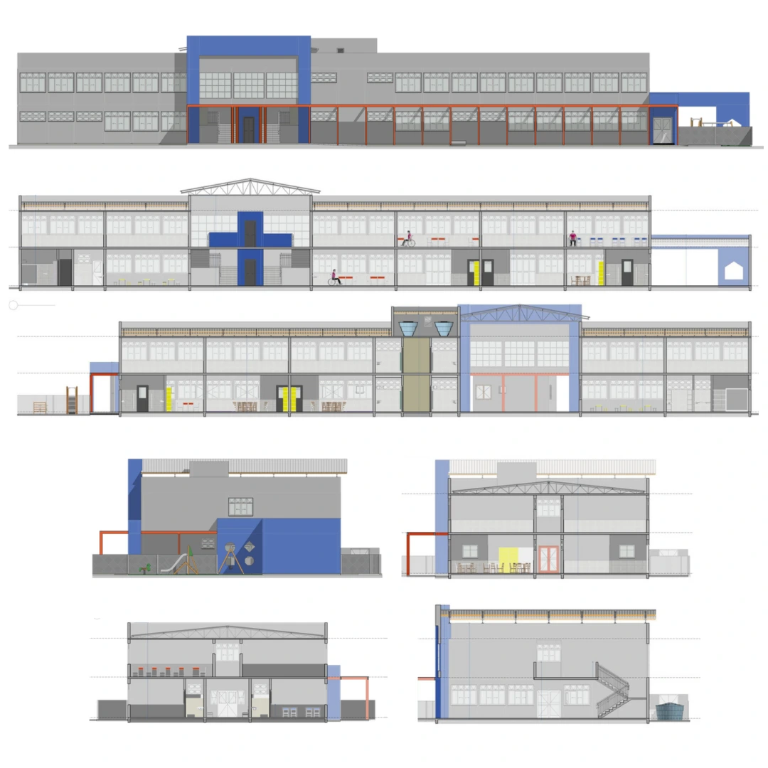 Projeto de Escola Parque Sabiá – 6