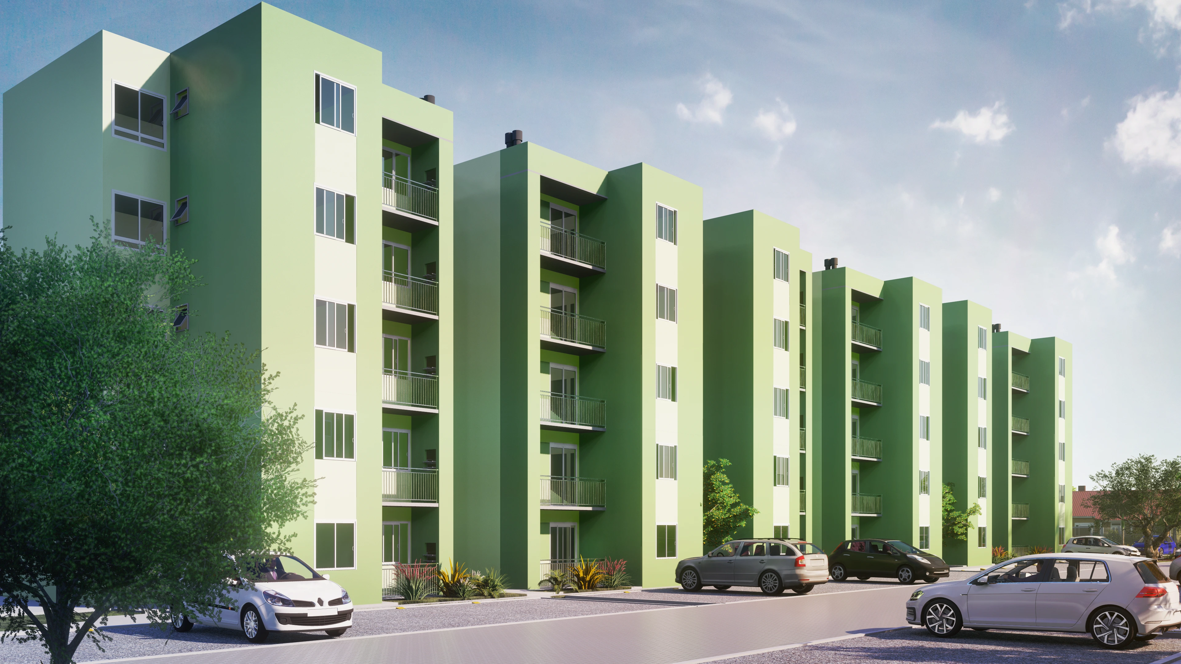 Condomínio Residencial Jardim do Lago – 3