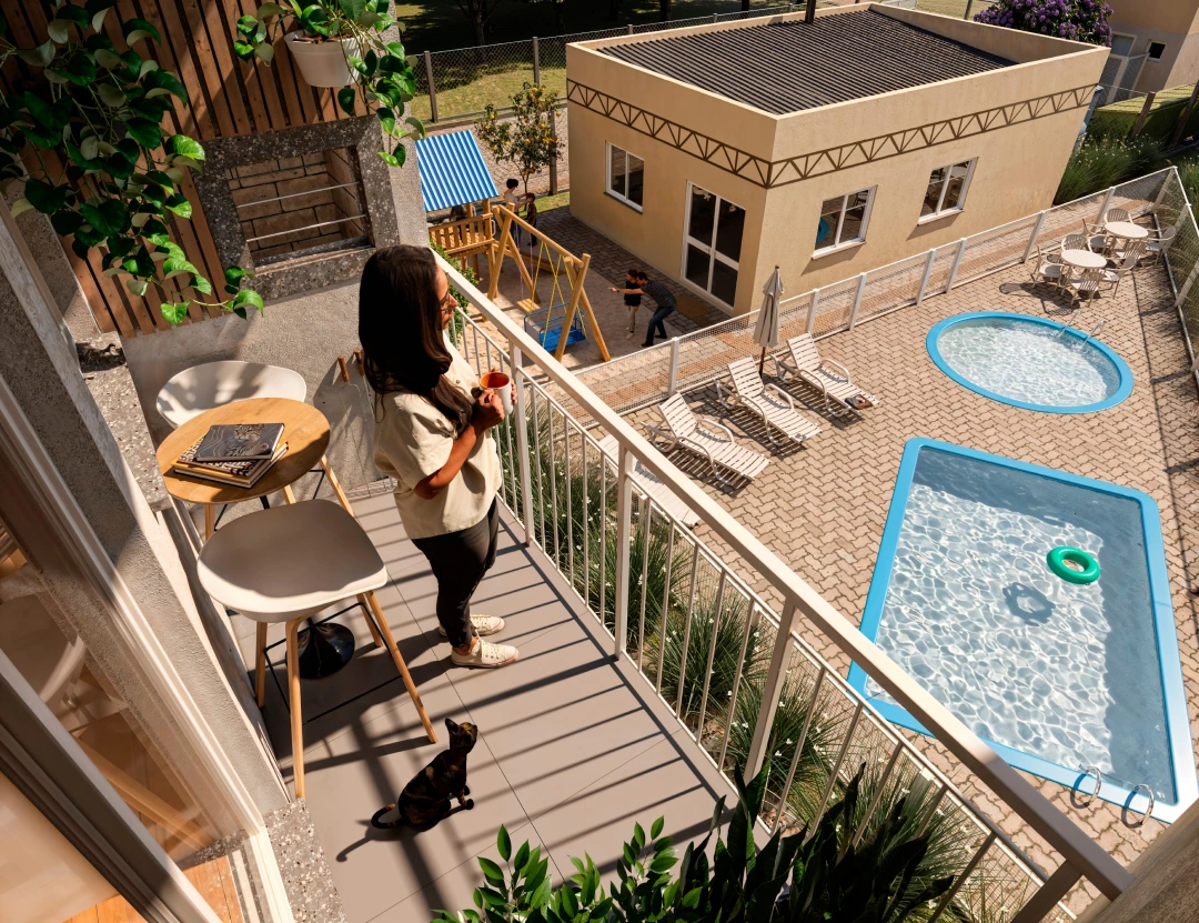 Condomínio Residencial Jardim Fernando Osório I e II – 3