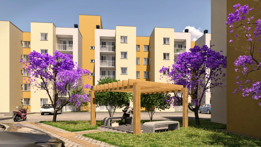 Condomínio Residencial Jardim Fernando Osório I e II – 5