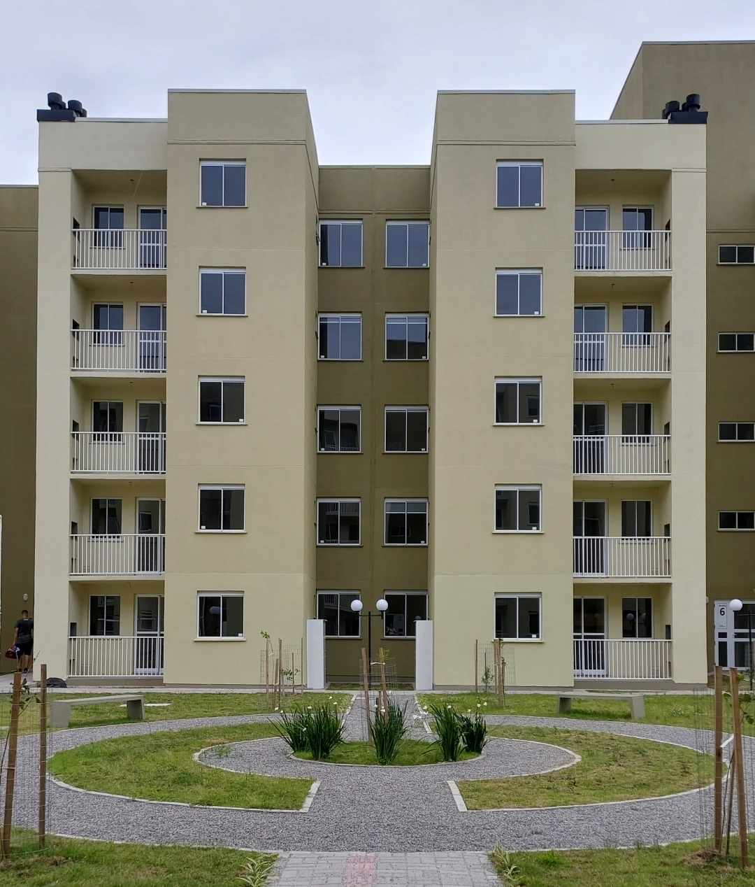 Condomínio Residencial Jardim Umuharama – 1