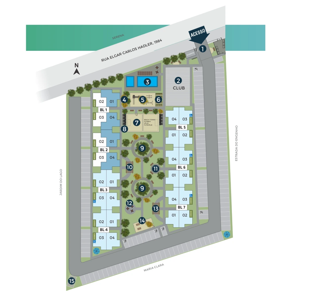 Condomínio Residencial Jardim Umuharama – 9