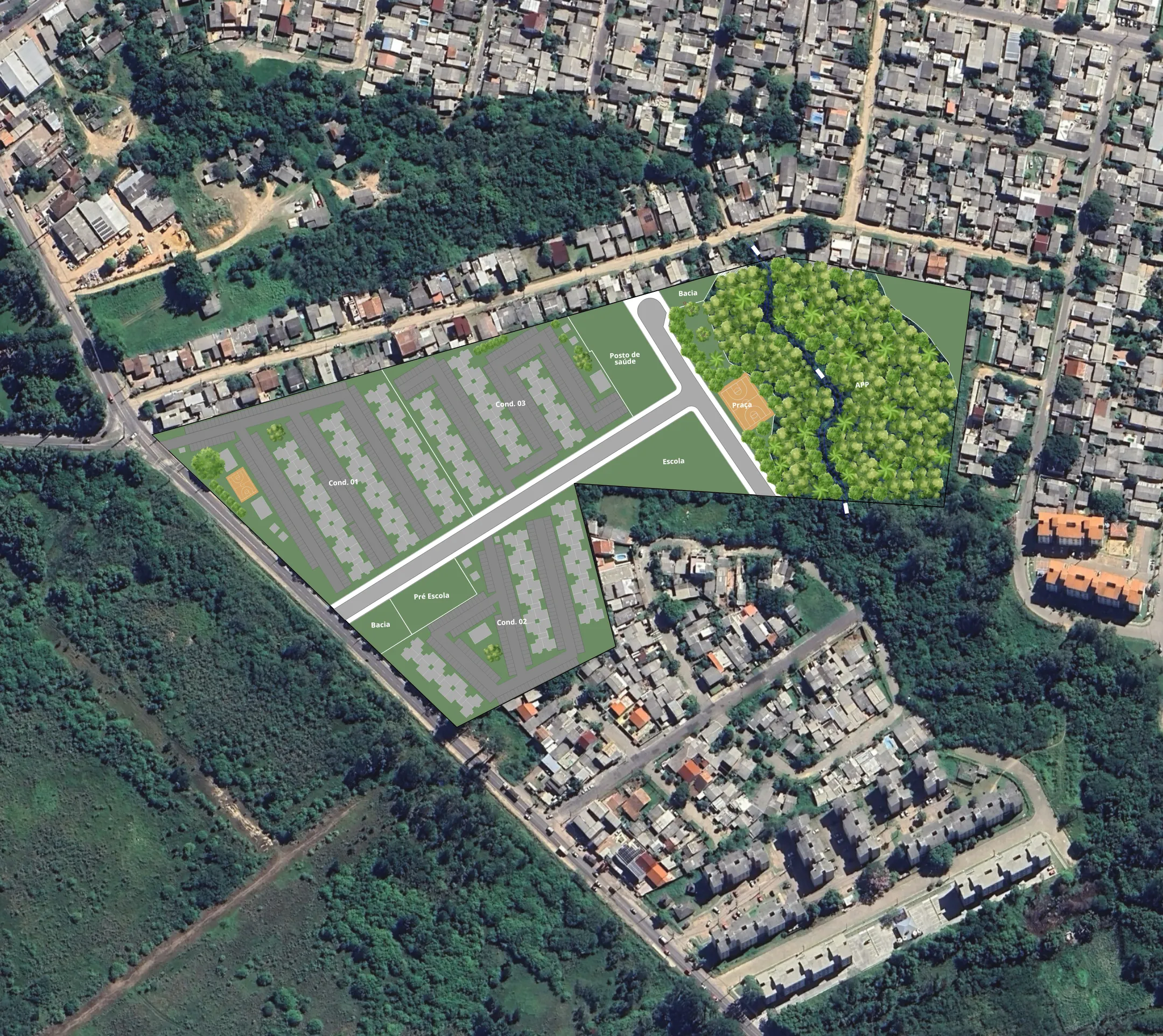 Loteamento Edgar – 1