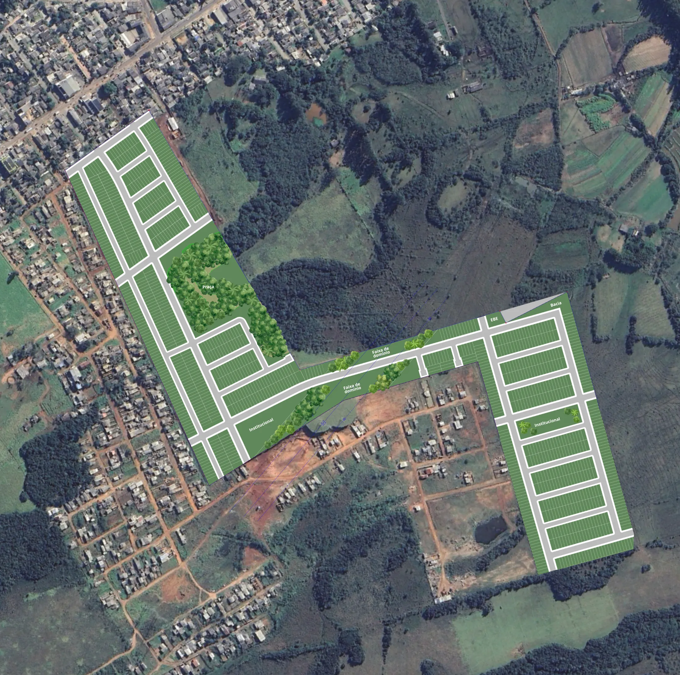 Loteamento Piratini – 1