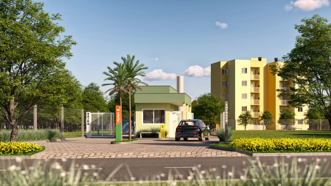 Vila Verde Residencial Parque – 1