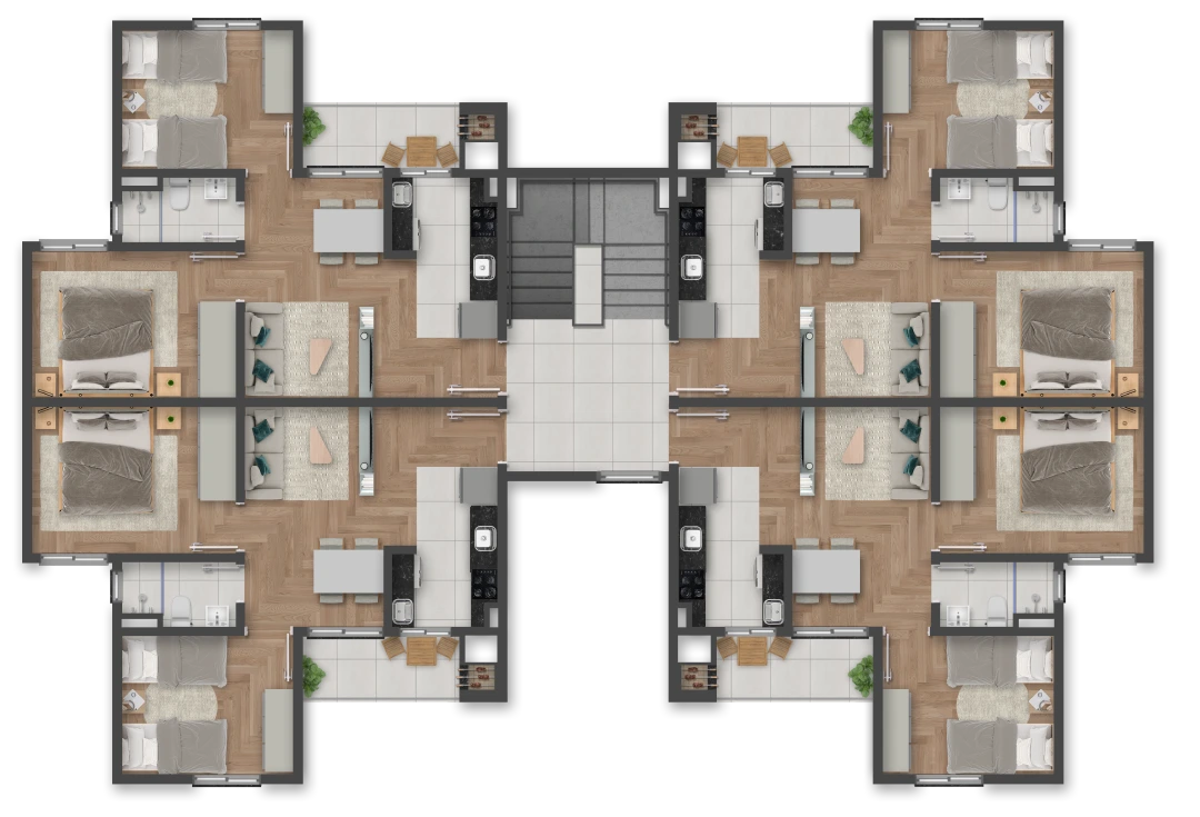 Vila Verde Residencial Parque – 4